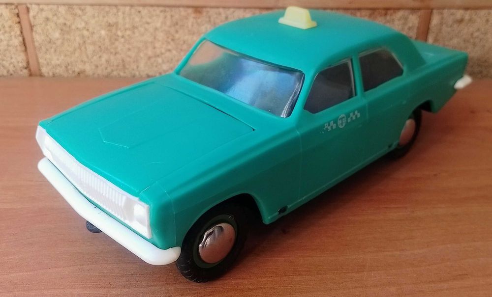 игрушка ссср автоигрушка модель