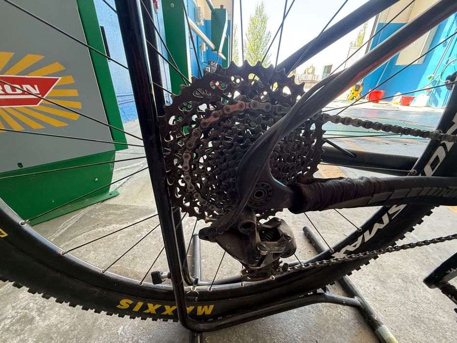 Bicicleta ktm myroon