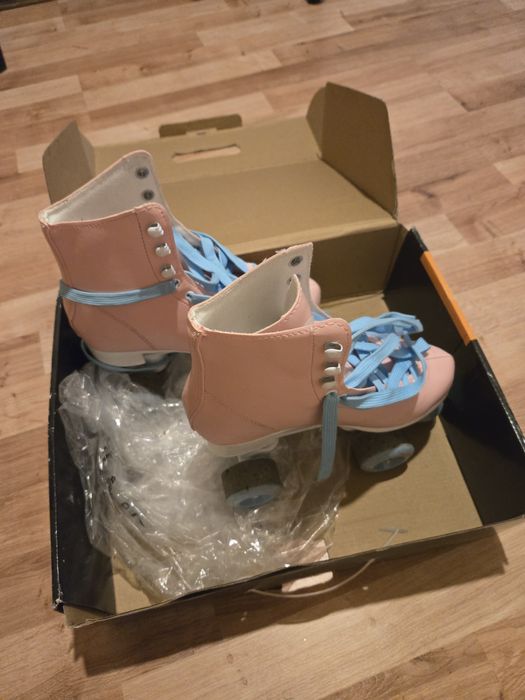 Wrotki Nils Extreme 35