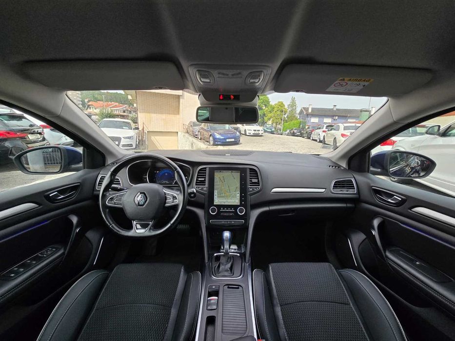 RENAULT MEGANE IV SW BOSE 1.5DCI 110CV "EDC"
