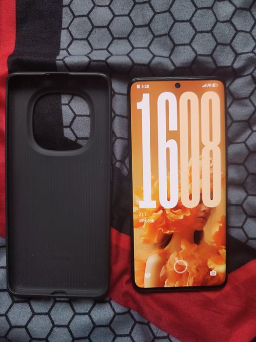 Xiaomi Redmi Note 14 Pro 5G 8/256 GB – Stan idealny! Gwarancja, folia