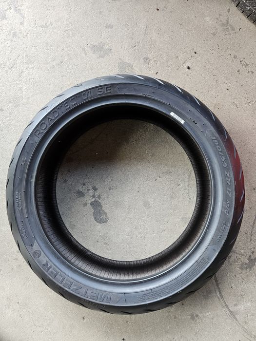 Metzeler Q1 RoadTec 180/55R17 Dot 4821 Nr 1349
