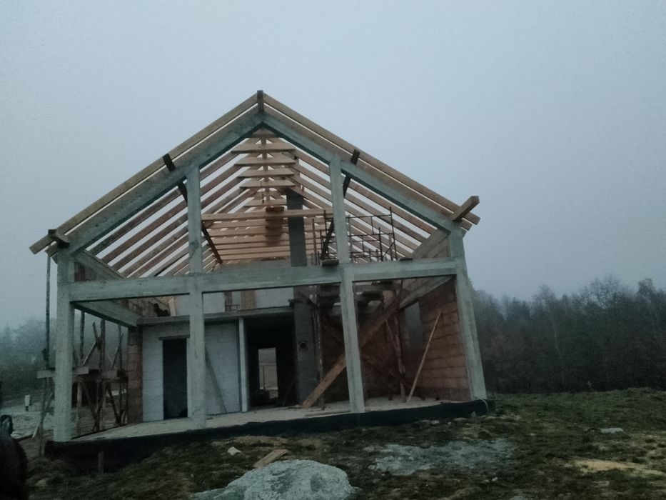 Budowa domów od podstaw