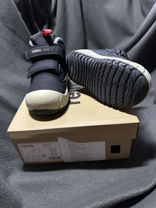 Чобітки reima 24