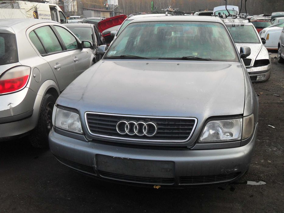 Audi a6 c4 2.0 na części