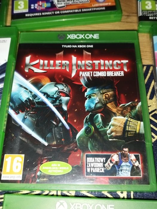 Killer Instinct xbox one