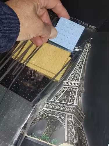 Eiffel tower MOC version444364401106626562