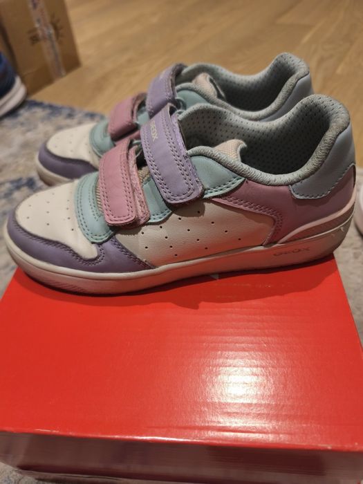 Sneakersy Geox rozm. 33