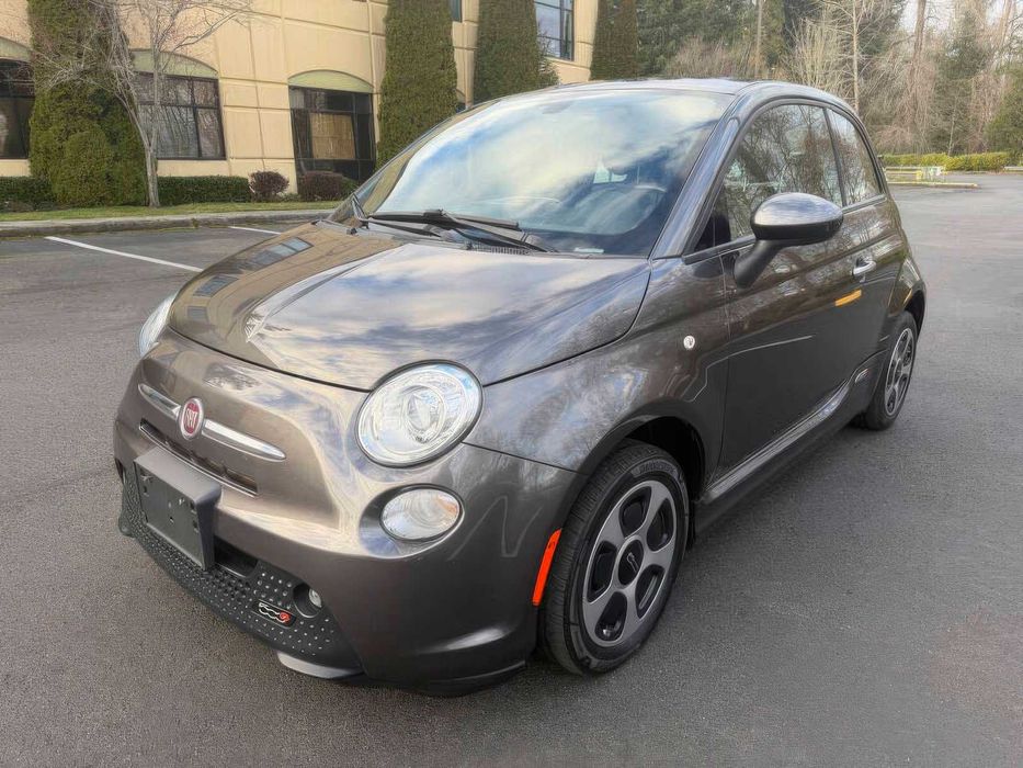 FIAT 500e      2018