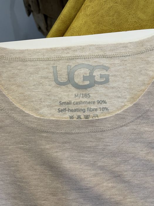 Термобілизна від UGG є М(55-65) та Л(65-75кг)