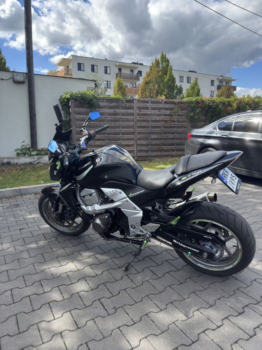 Kawasaki z750 ABS