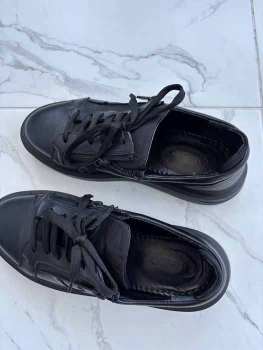 Кеди фірми Естро шкіра