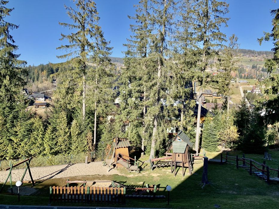 Apartament Morskie Oko Zakopane basen sauna jacuzzi siłownia