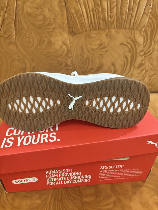 Кросівки Puma, нові… 39 розмір