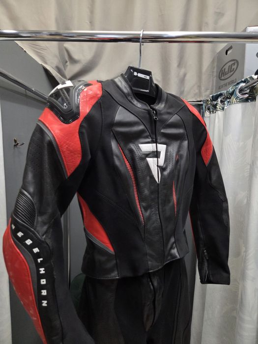Kombinezon motocyklowy dwuczęściowy REBELHORN Diva Rs roz 38