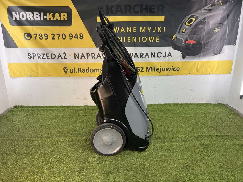 Myjka wysokociśnieniowa Karcher HD 10/25-4S • bardzo mocna 250 bar !