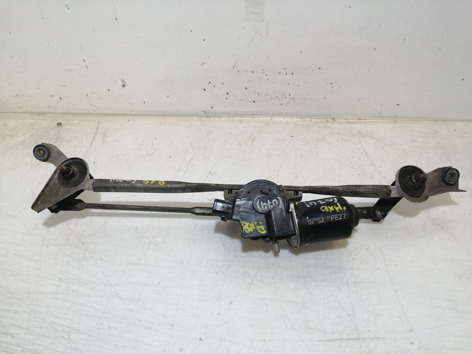 Motor Limpa Vidro Frente - MAZDA RX-8 (SE, FE) | 03 - 12