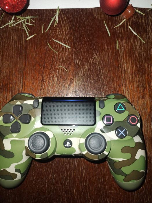 Джойстики оригинальные для PS 4 rev2(ревизия 2)
Работоспособность 100%