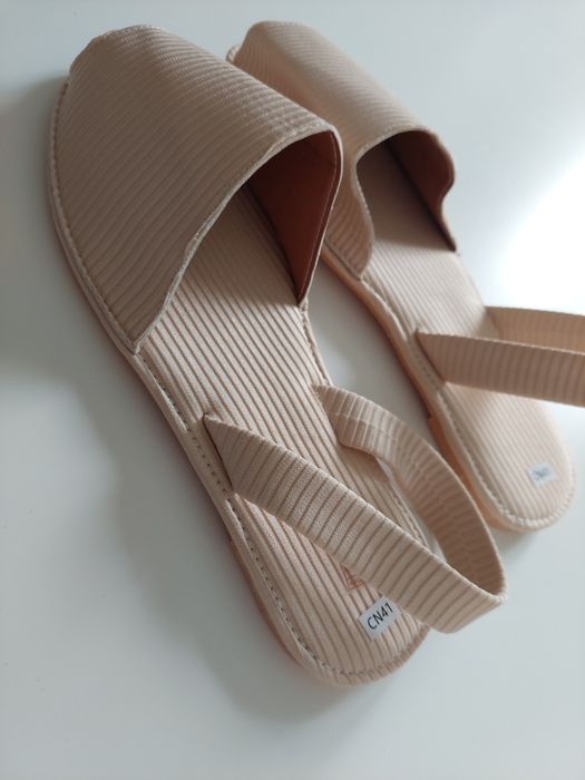 Sandały damskie Espadryle