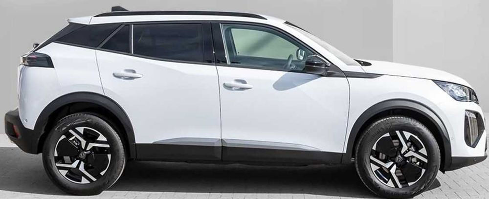 Peugeot 2008 Para Peças - Há Peças