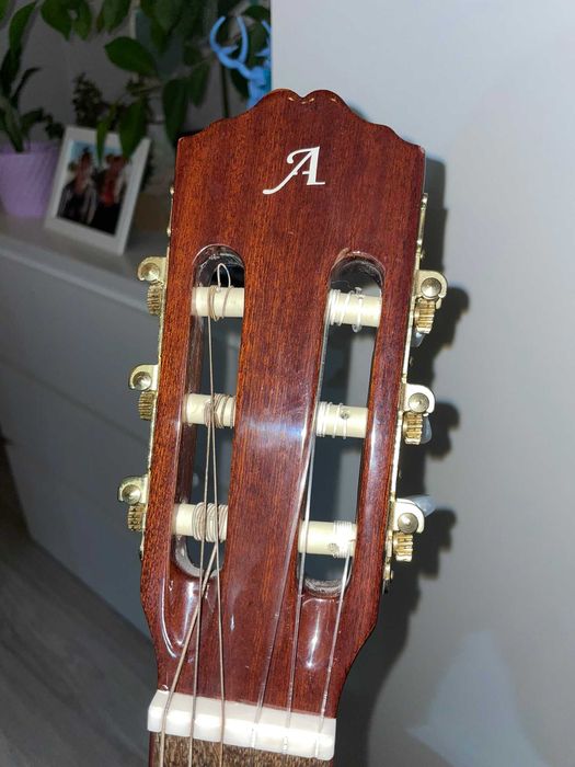 Gitara Alvera ACG200 3/4 w zestawie