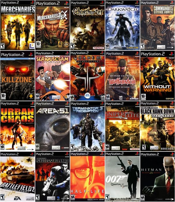 Продам Нові Диски для Sony PlayStation 2/PS2/ps2/ПС2/Плейстейшен 2.