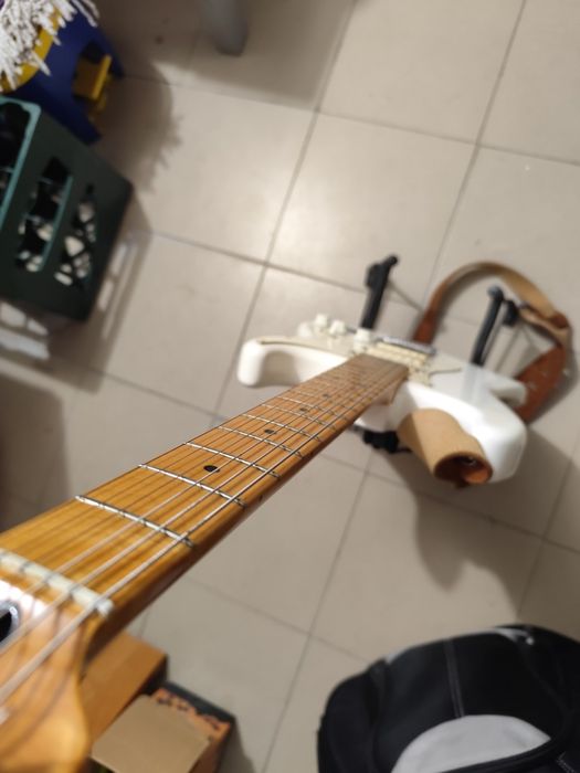 Fender Player Stratocaster MN PWT mex mini humbucker