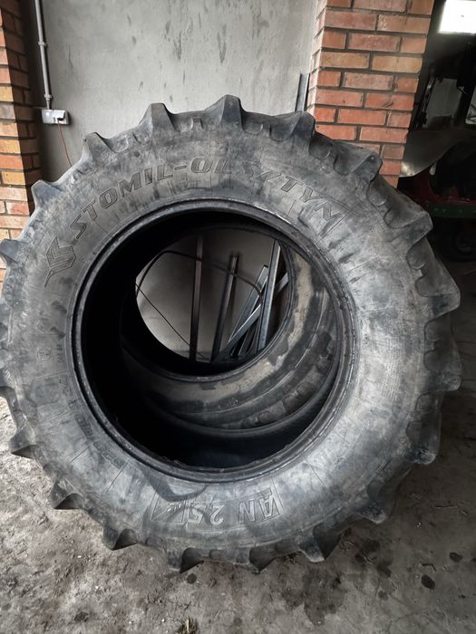 Opony 520/70 R34 do ursusa C-385