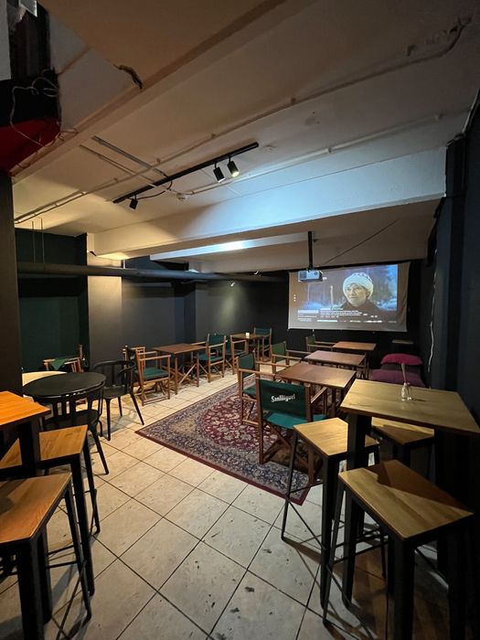 Trespasse de Café Bar Equipado em Campo Alegre Porto