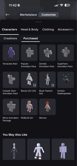 Аккаунт роблокс с корблоксом и голосовым чатом