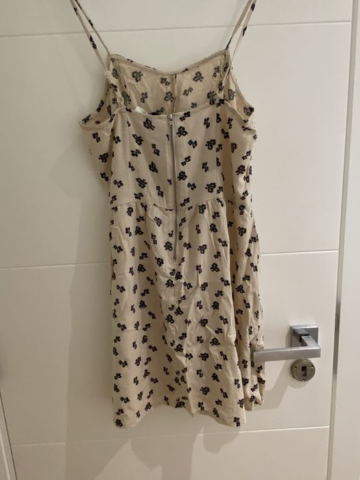 Vestido florido - H&M