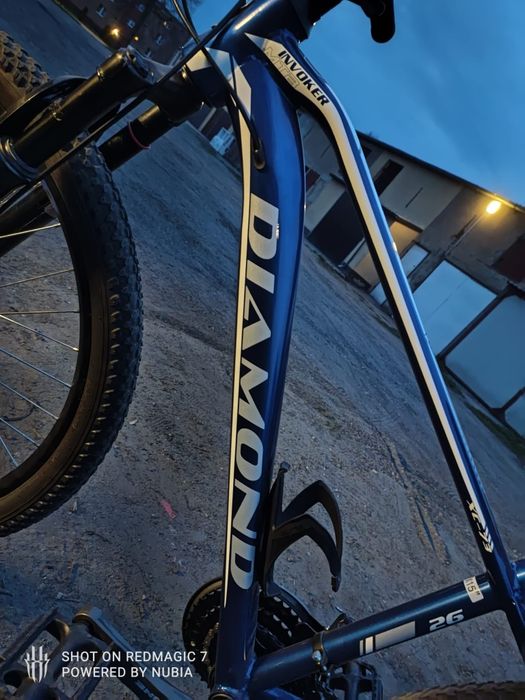 Rower górski MTB Rayon