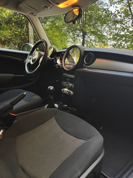 Mini Cooper  D Ano 2010 motor 1.6 psa  110cv
