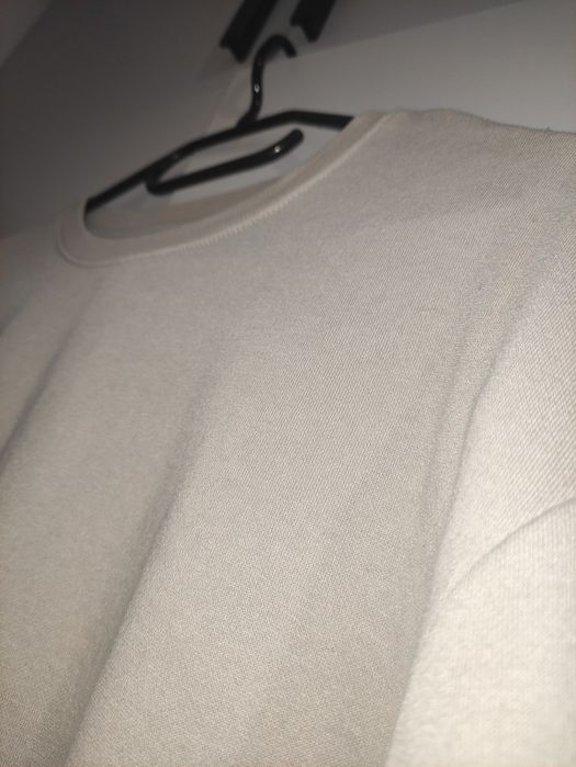 Beżowa bluza z H&M