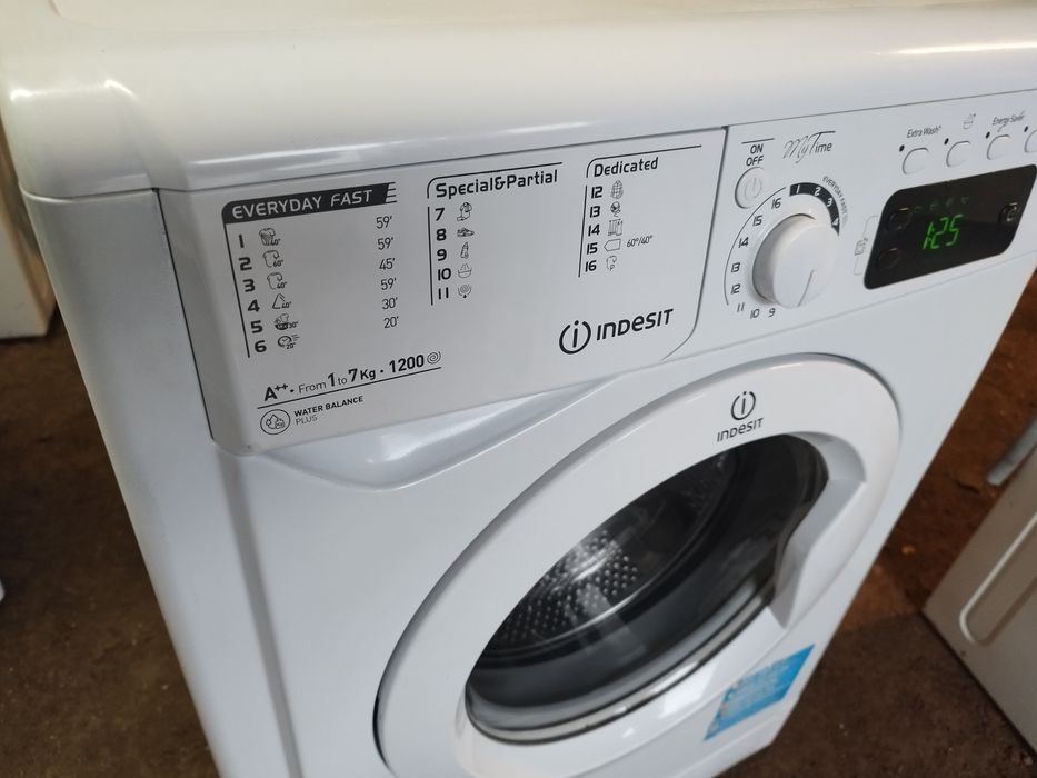 Máquina de lavar roupa