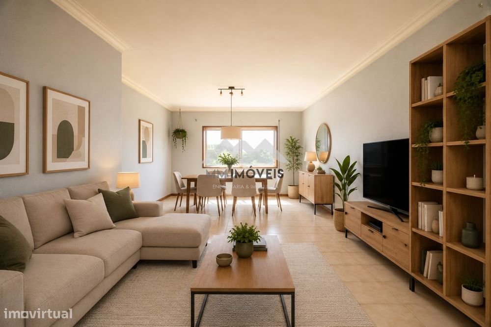 Apartamento T2 | Fanzeres | Investimento | Transportes | Lugar de Gara — Fânzeres E São Pedro Da Cova, Porto