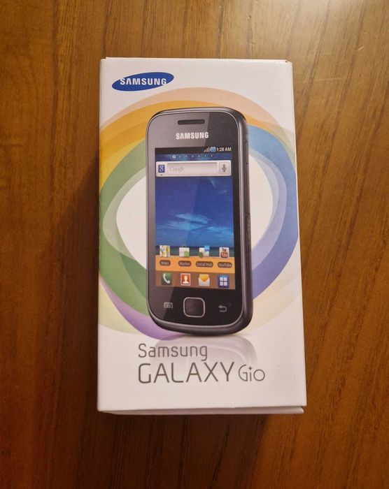 Smartphone Samsung Galaxy Gio