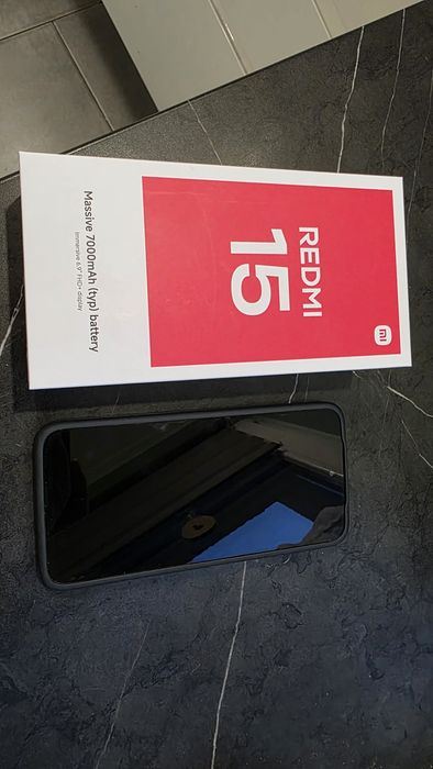 Xiaomi Redmi 15 8/256