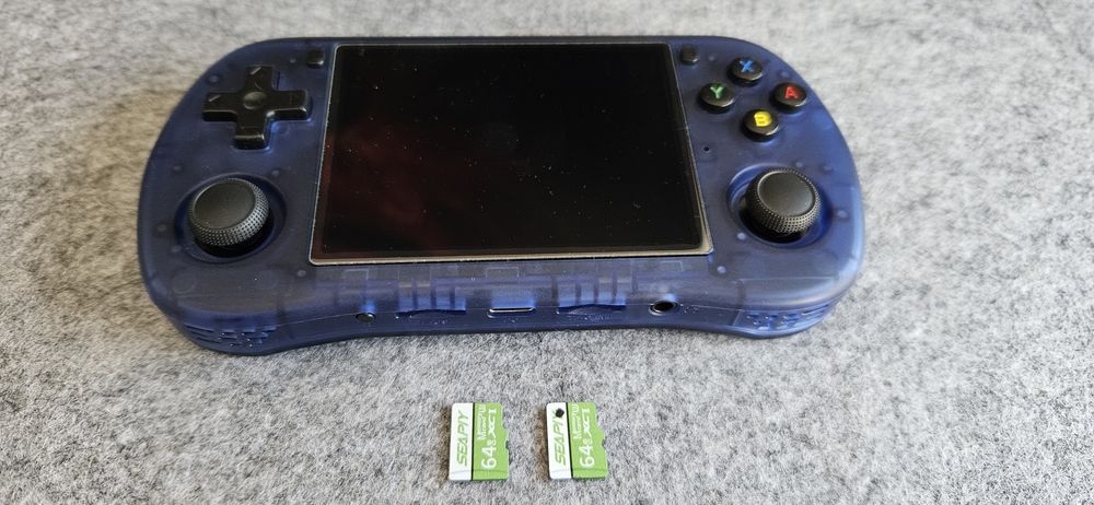 Powkiddy X35H consola retro