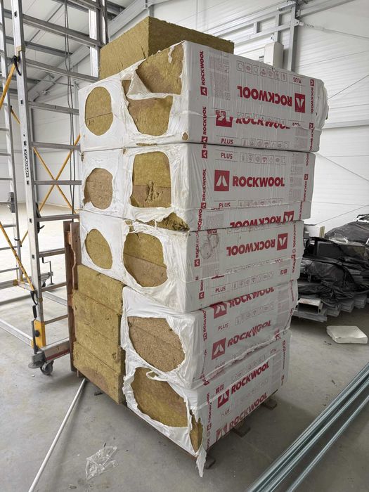 ROCKWOOL Wełna FRONTROCK PLUS 200mm 1000/600 1,2m2