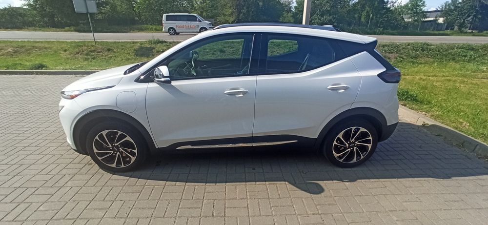 Chevrolet Bolt EUV 2022