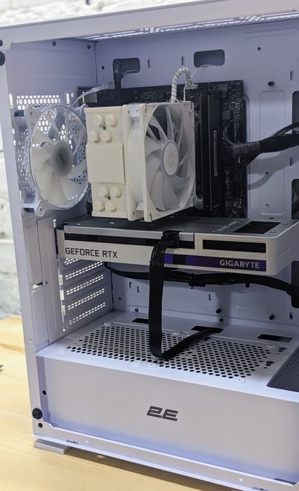 Ігровий комп'ютер DDR4 16gb RTX3060 12gb