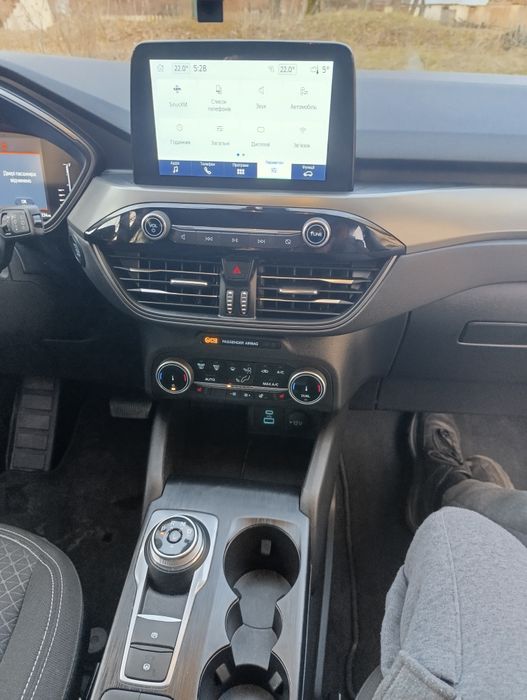 Продам Ford Escape 1.5 Бензин / 180 л.с. (132 кВт) / Евро-6 / Автомат
