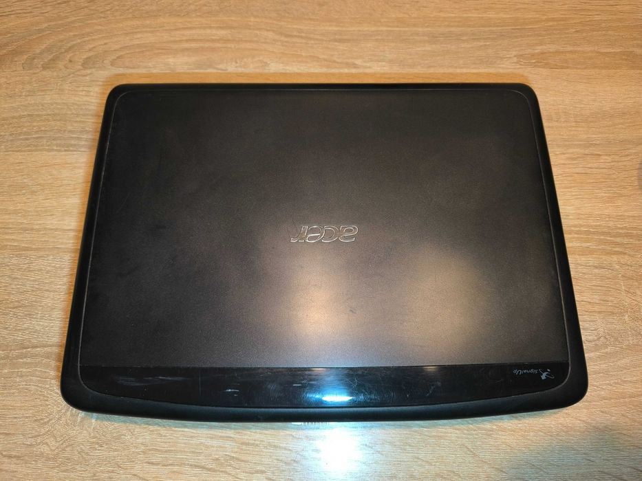 Laptop Acer Aspire 5315 z zasilaczem - na części