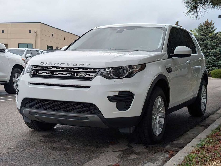 Land Rover Discovery Sport SE      2019