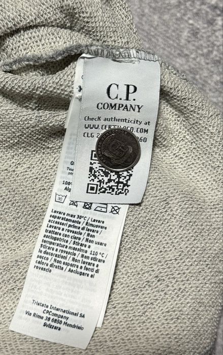 Світшот Cp company (оригінал)