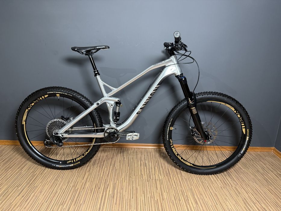 Canyon Spectral Al gx rower enduro full fr nie dh capra remedy