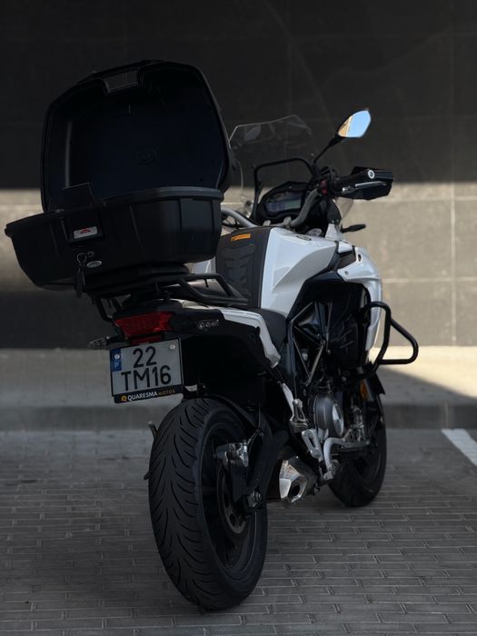 BENELLI TRK502 - Oportunidade!
