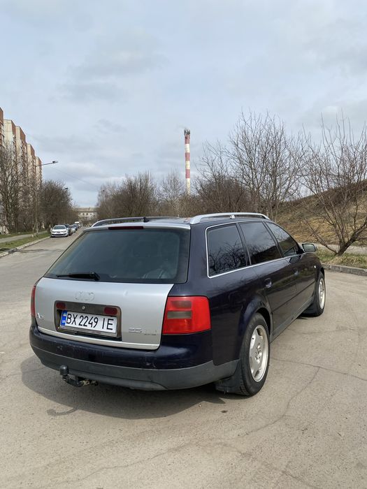 Audi a6c5 2.5 tdi