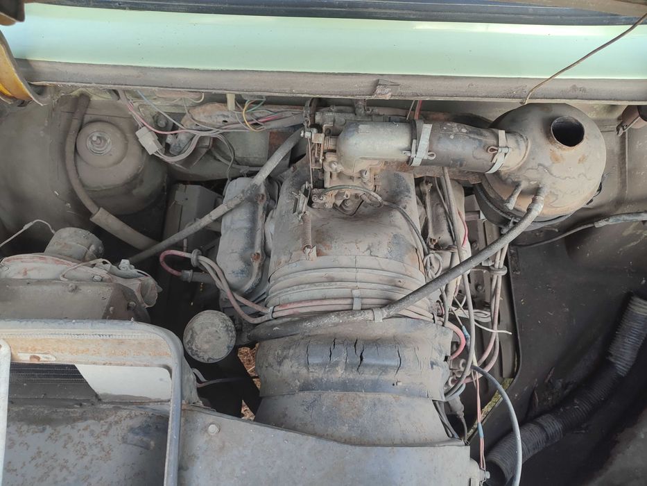 засіб пересування ЗАЗ 968МГ